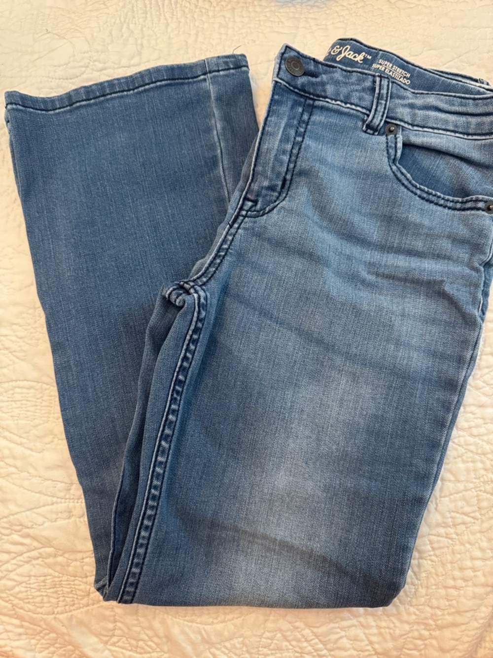 Cat & Jack Light Blue Kids' Jeans
